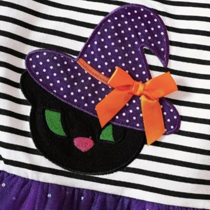 Halloween Kitty Dress