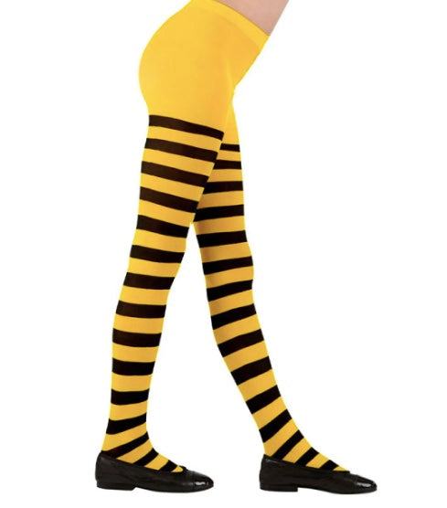 Bumble Bee Tights