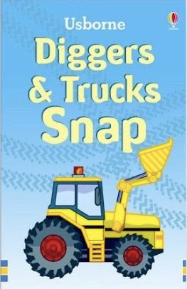 Diggers & Trucks Snap Game