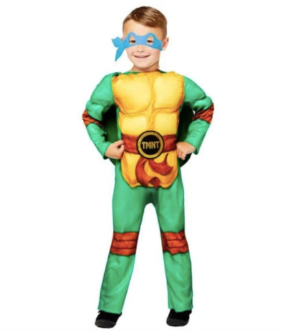 Teenage Mutant Ninja Turtle Costume