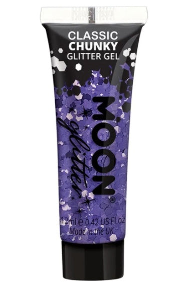 Glitter Body Gel