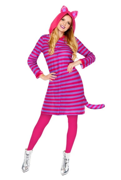 Cheshire Cat Adult Costume