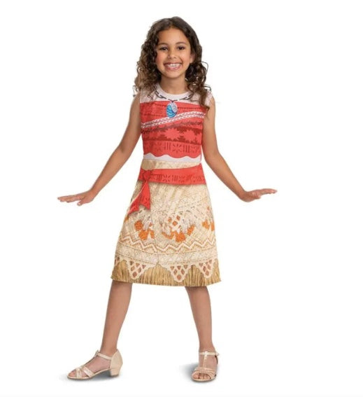 Disney Moana Costume – The Dressing Up Box