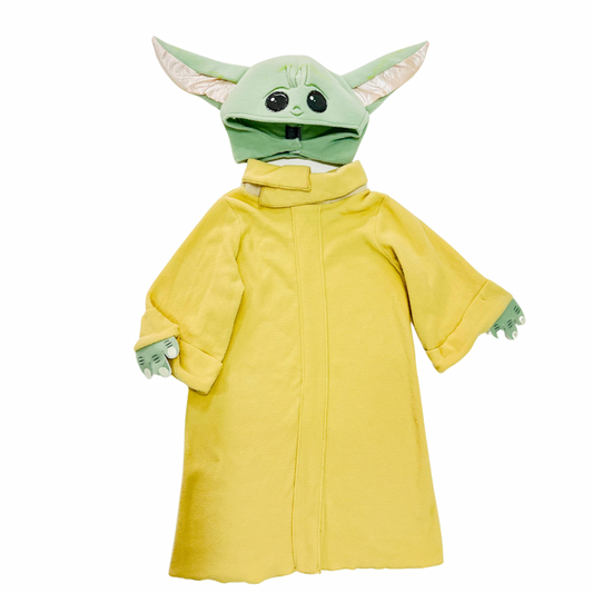 Star Wars Yoda Costume (Second Hand)