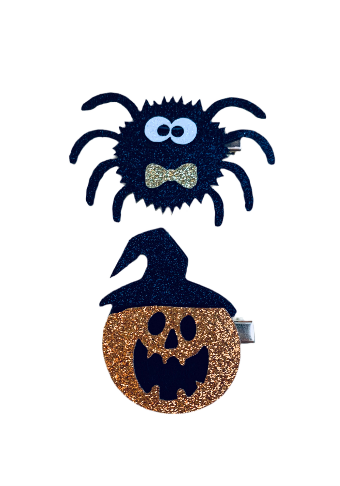Halloween Clips-Various Type