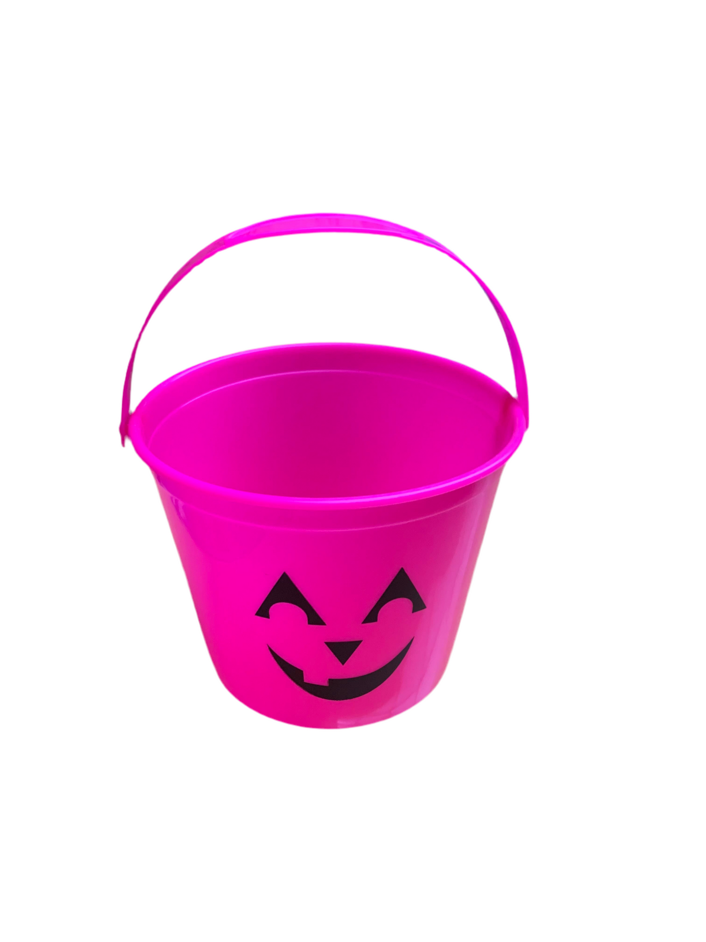 Halloween Bucket-Various Color