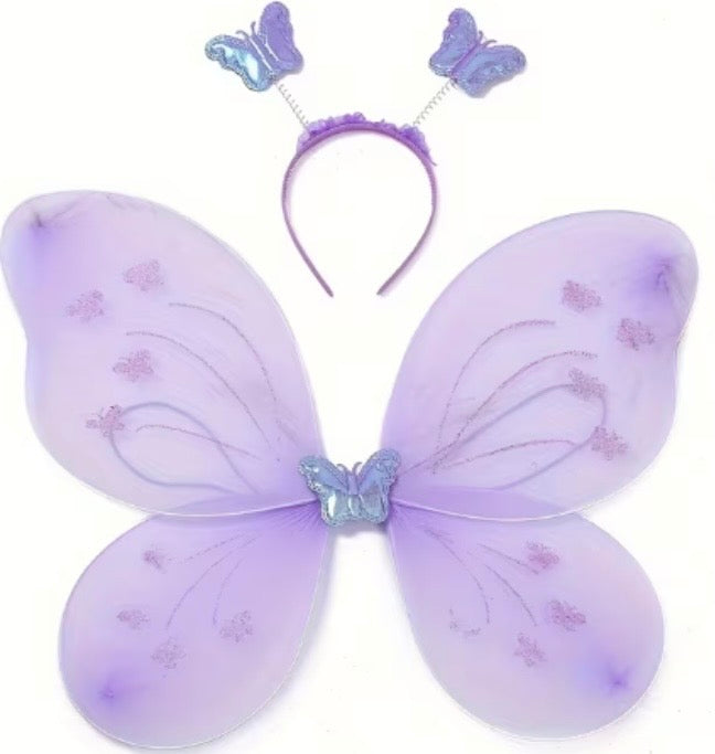 Butterfly Fairy Wings
