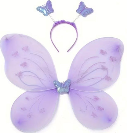 Butterfly Fairy Wings