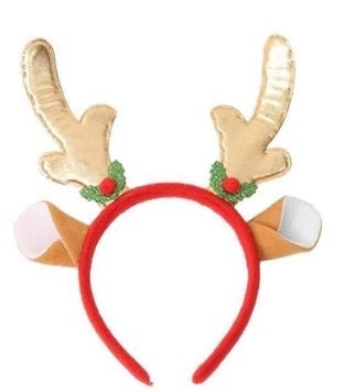 Christmas Headbands - various styles