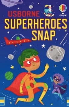 Superheroes Snap Game