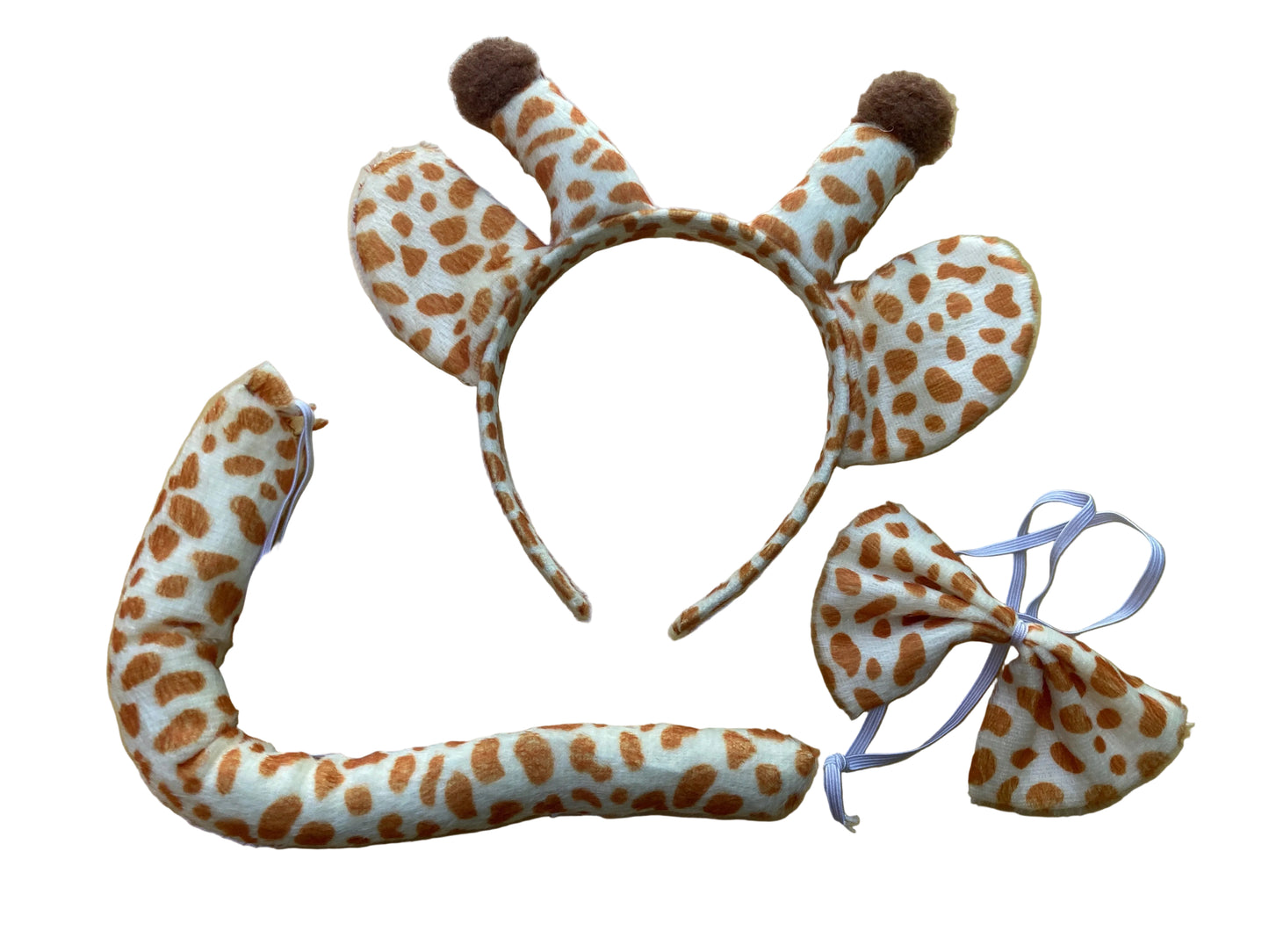 Giraffe Accessory Set
