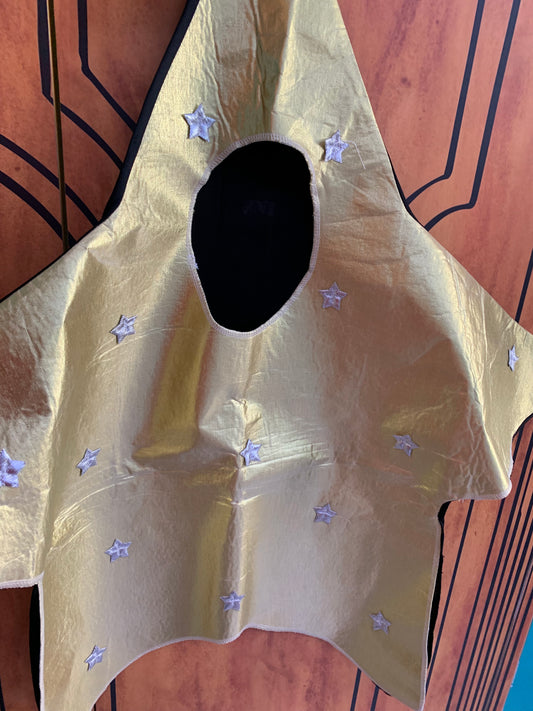 Gold Star Costume
