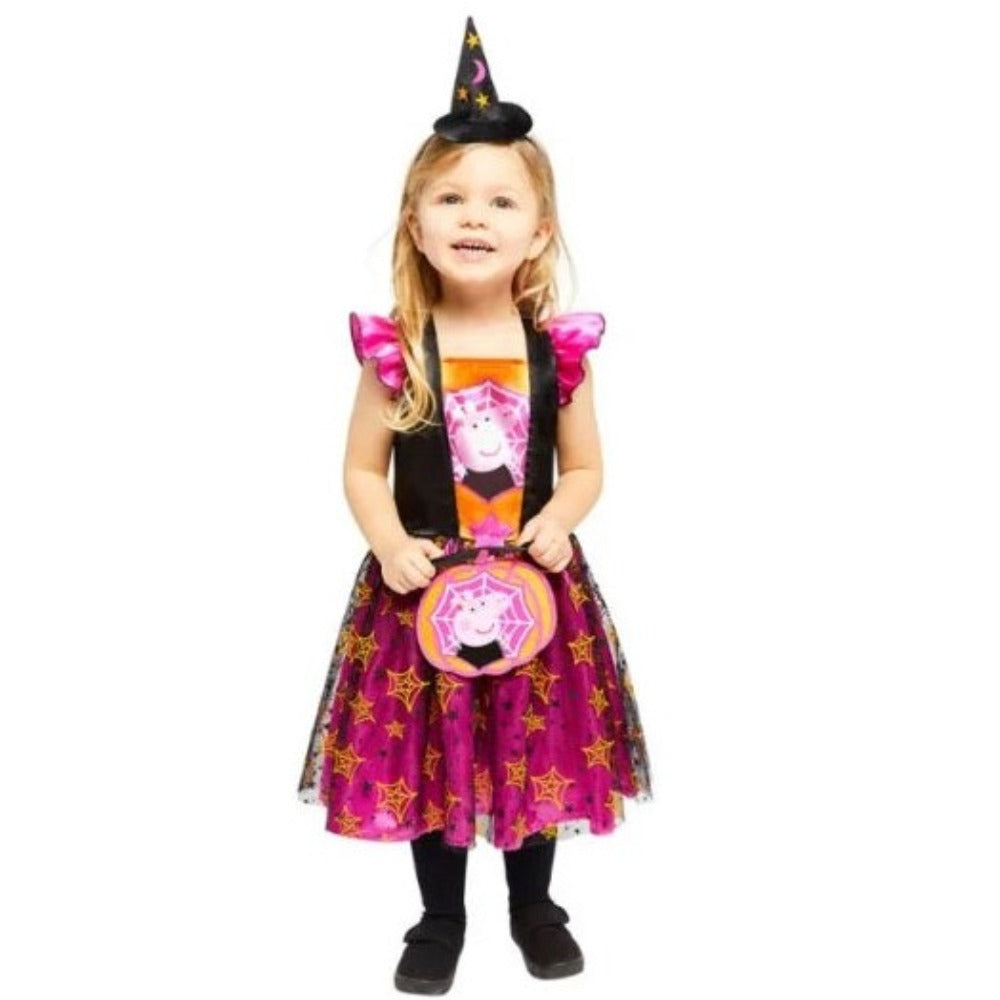 Peppa Pig Halloween Dress