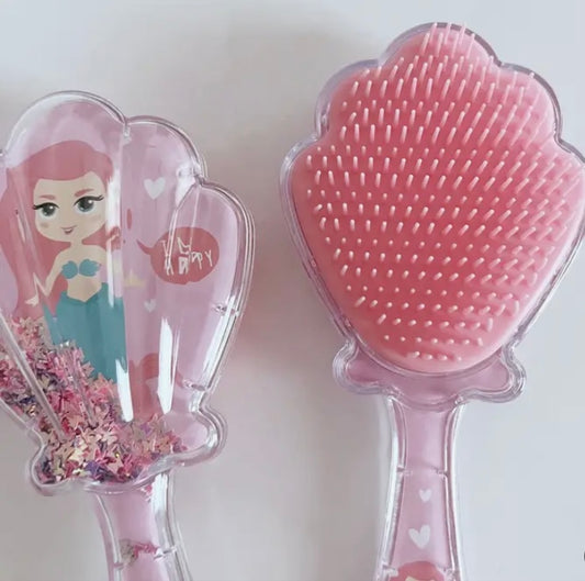 Mermaid Hairbrush