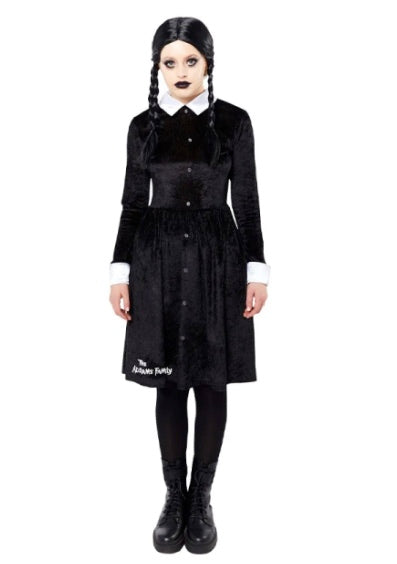 Teens' Wednesday Addams Dress