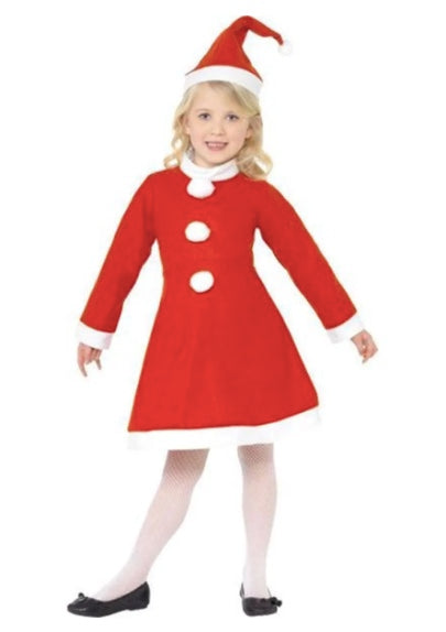 Miss Santa Dress