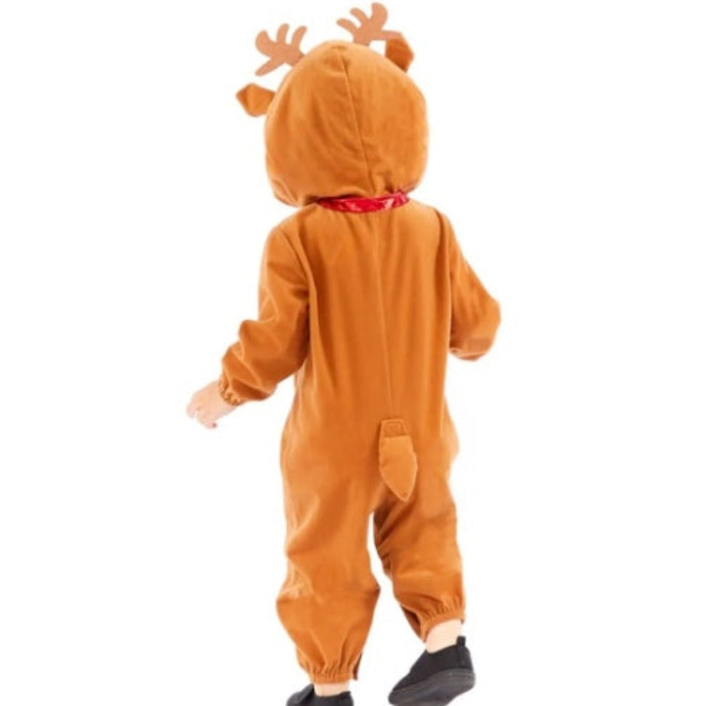 Rudolph Reindeer Costume