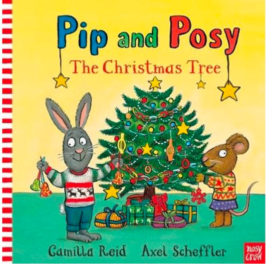 Pip & Posy - The Christmas Tree
