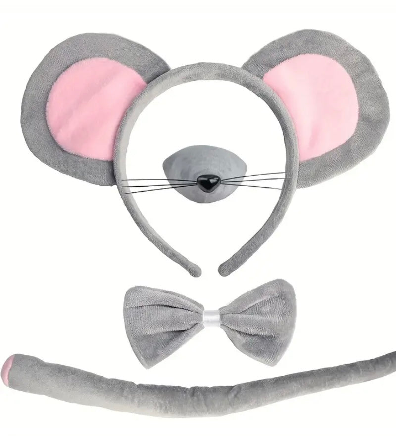 Mouse Accessory Set