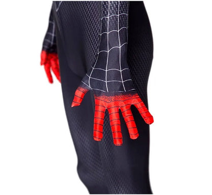 Spin Spider-Man Costume