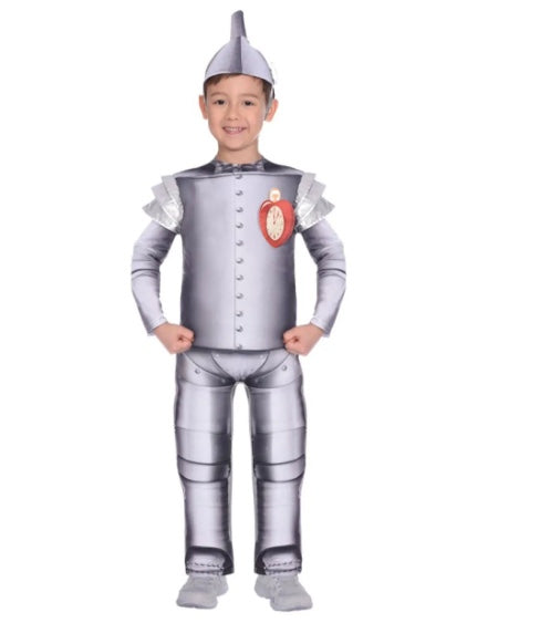 Tin Man Costume