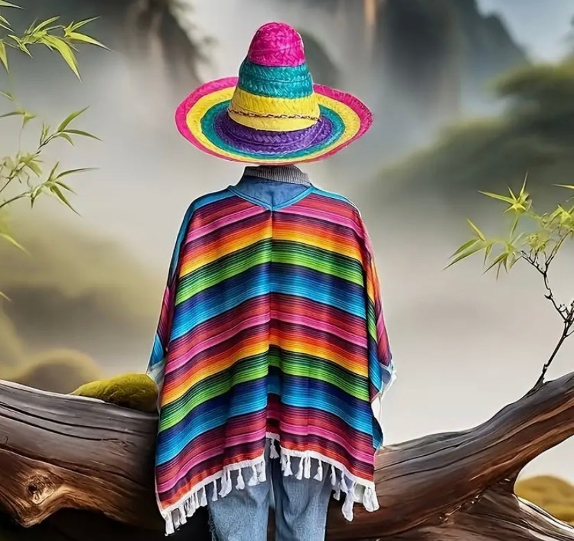 Mexican Poncho