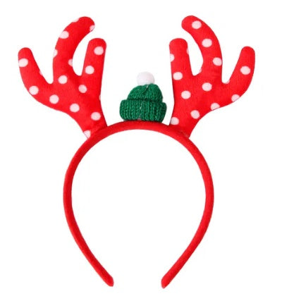 Christmas Headbands - various styles