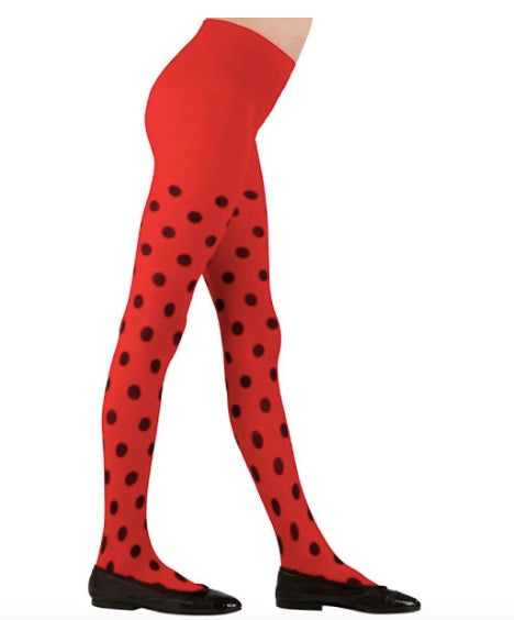 Ladybird tights