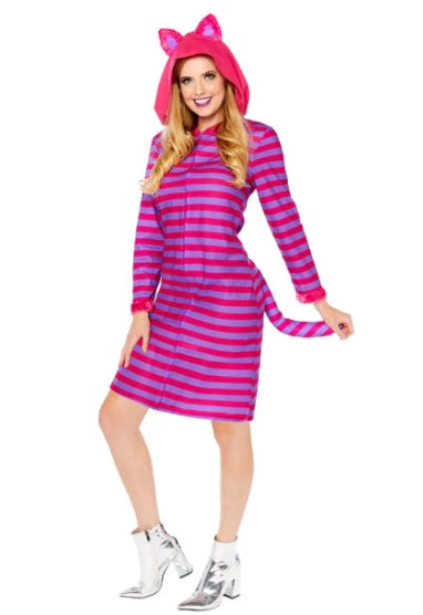 Cheshire Cat Adult Costume