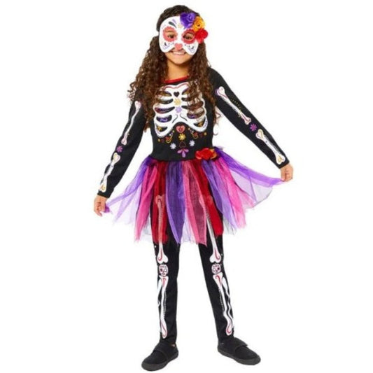 Day of the dead dress