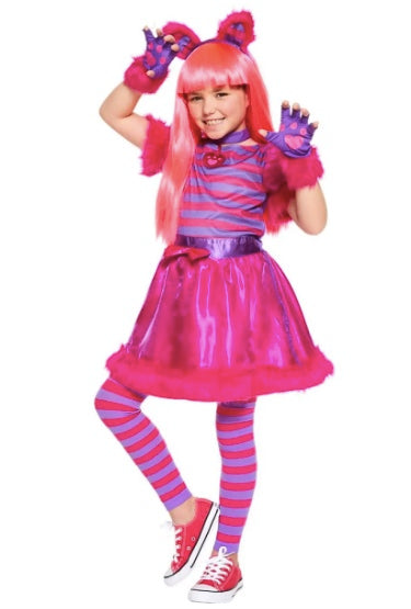 Cheshire Cat Costume