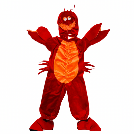 Lobster Costume (Second Hand)