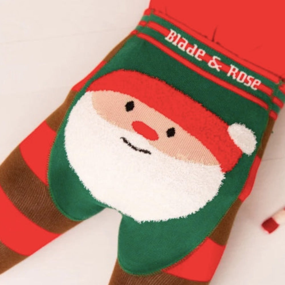 Santa Leggings by Blade & Rose