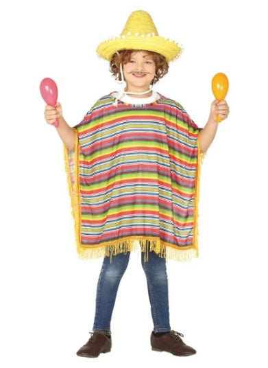 Child's Poncho