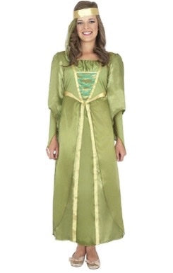 Maid Marion Costume