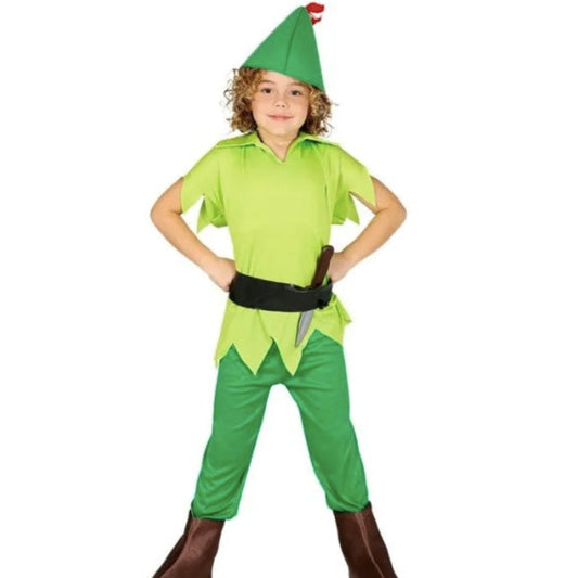 Peter Pan Costume