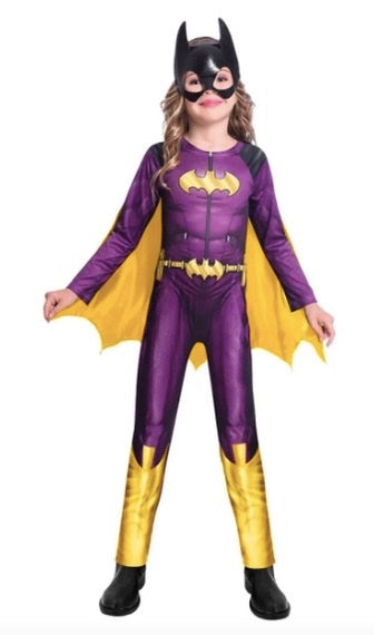 Batgirl Suit