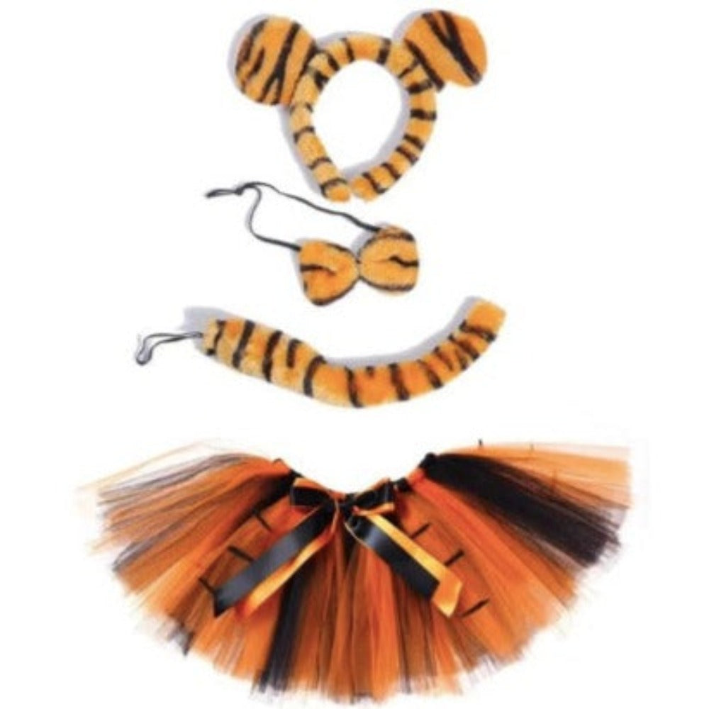 Tiger Tutu Costume Set