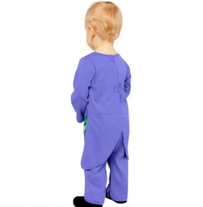 Joker Toddler Costume