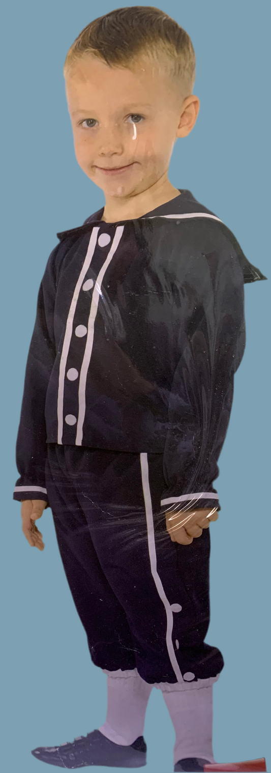 Victorian Rich Boy