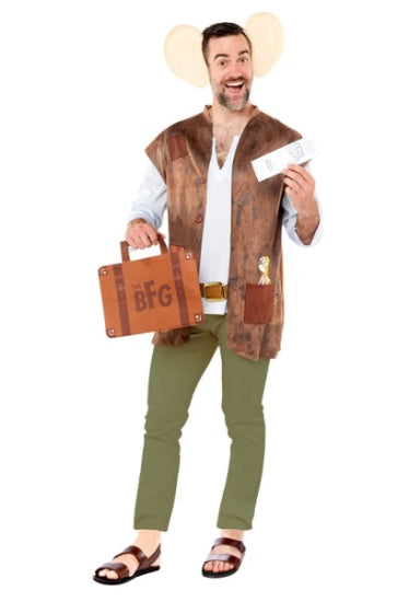 Adult BFG Costume