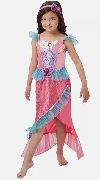 Mermaid Princess Costume