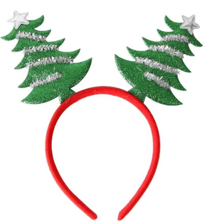 Christmas Headbands - various styles