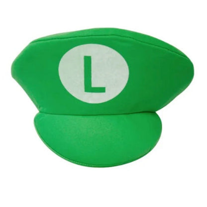 Super Mario & Luigi Hats