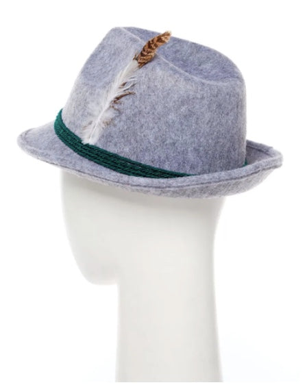 Oktoberfest Fedora Hat