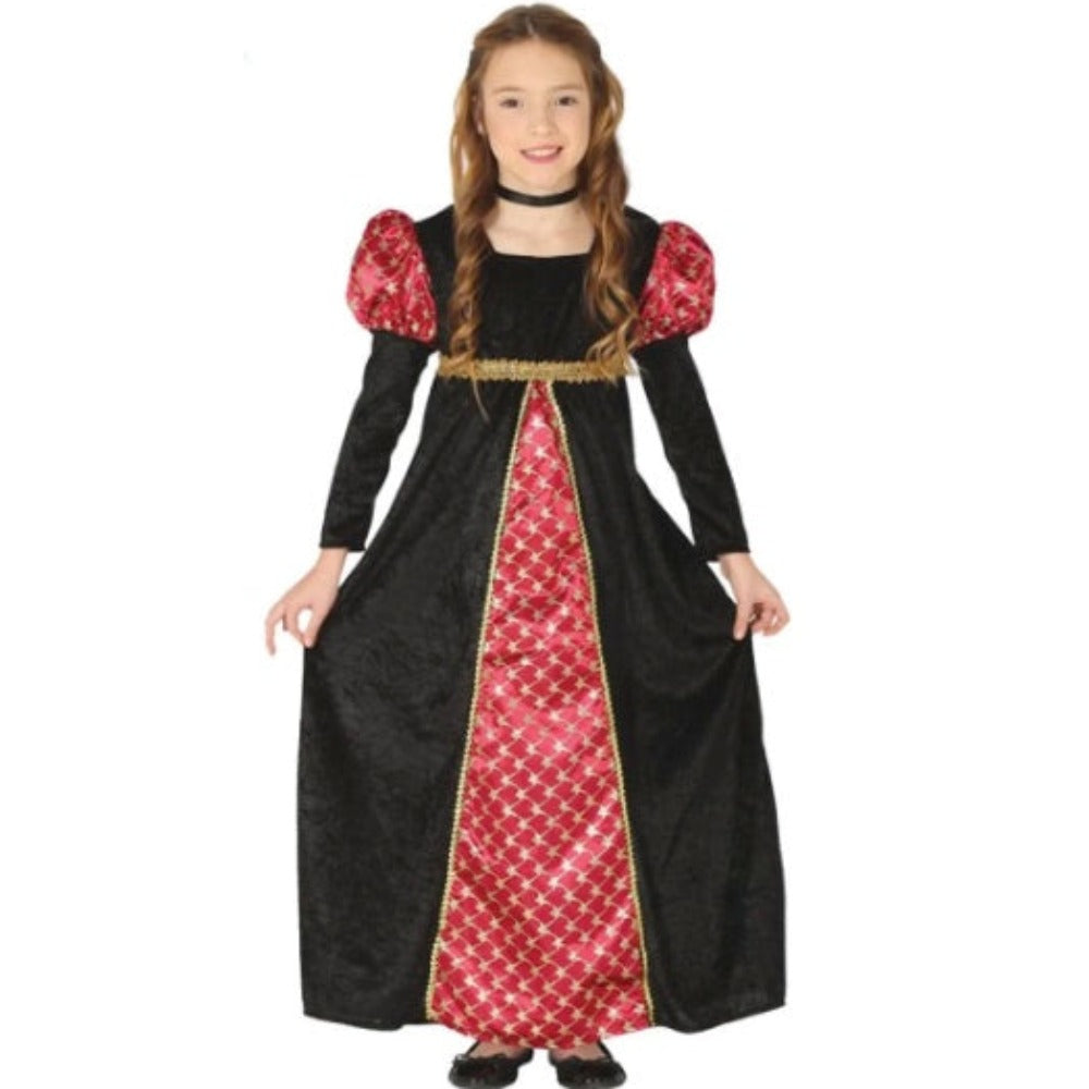 Medieval Girl costume