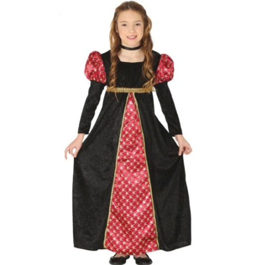 Medieval Girl costume
