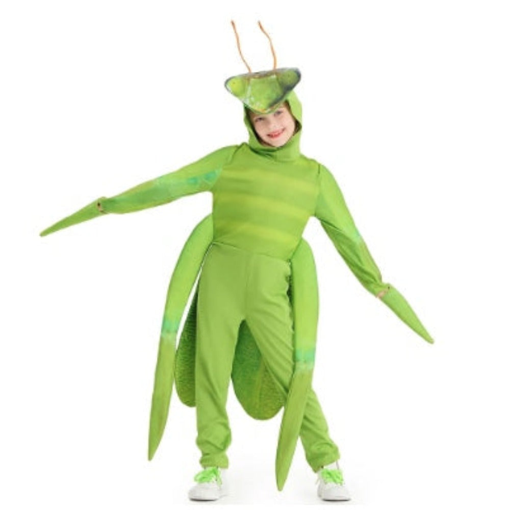 Praying Mantis Green Costume