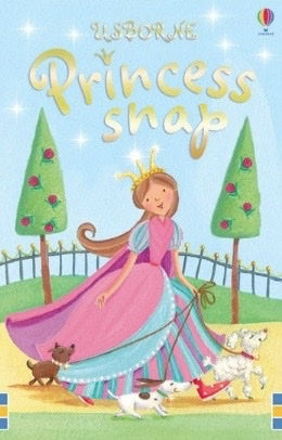 Princess Snap Game
