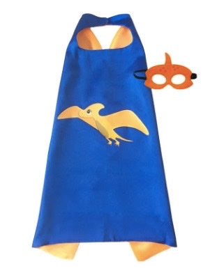 Dinosaur Cape & Mask Sets